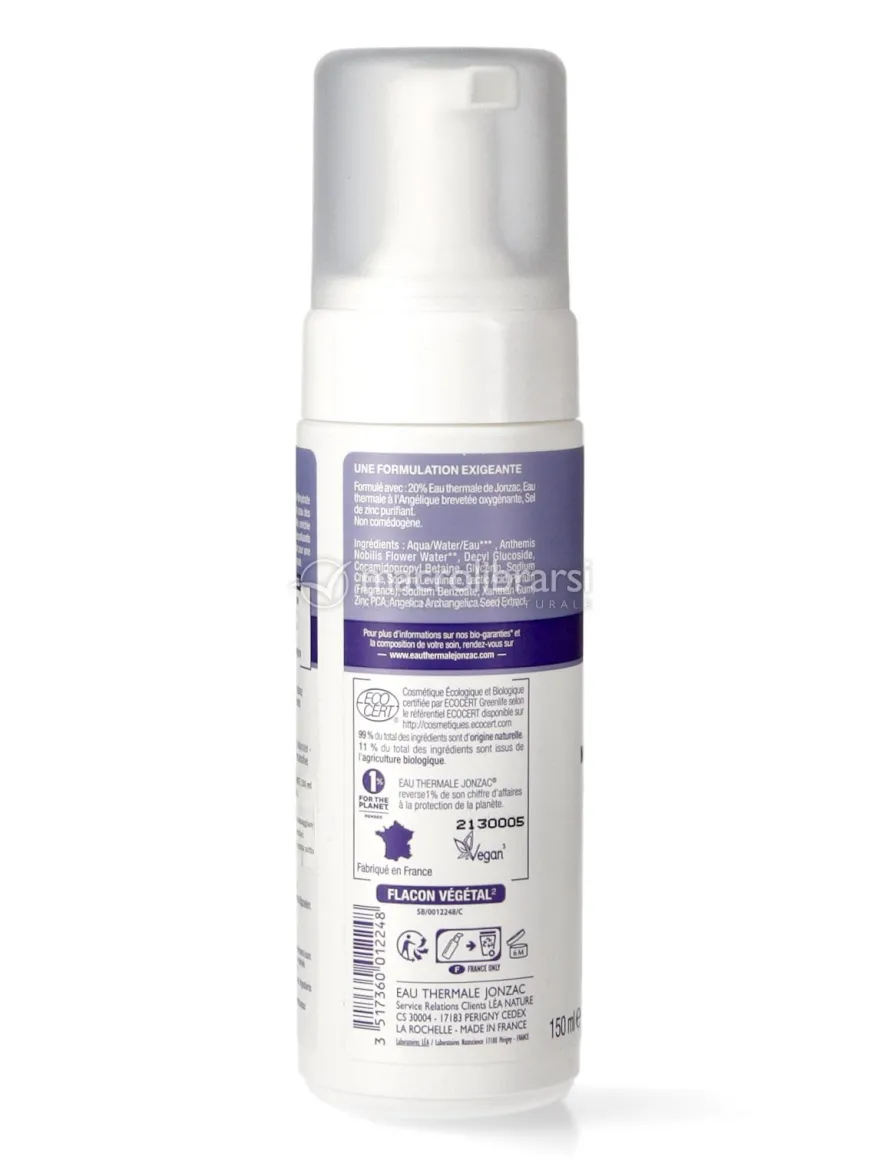 Mousse Detergente Ossigenante - REhydrate