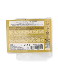 Mousse Detergente Viso Solido - Schiarente e Illuminante