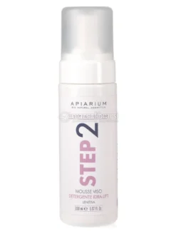 Mousse Viso Bio Detergente Idra-Lift - Step 2