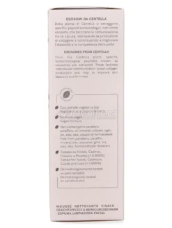 Mousse Viso Detergente - For Longevity