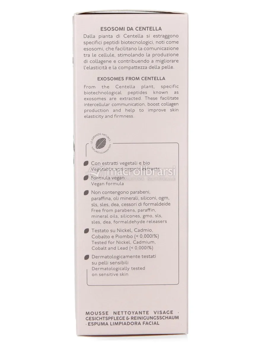 Mousse Viso Detergente - For Longevity