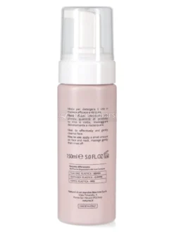 Mousse Viso Detergente - For Longevity