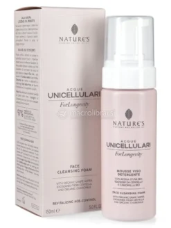 Mousse Viso Detergente - For Longevity