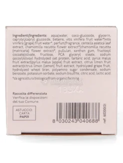 Mousse Viso Detergente - For Longevity