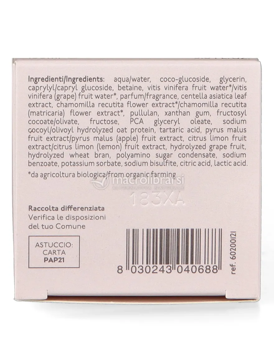 Mousse Viso Detergente - For Longevity