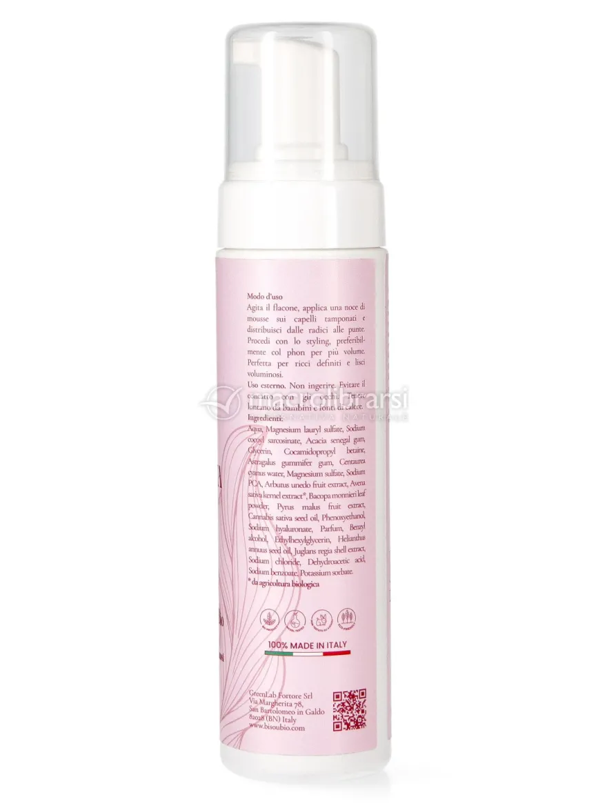 Mousse Volumizzante Bio Rinascita Lift
