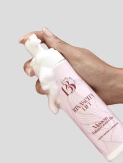 Mousse Volumizzante Bio Rinascita Lift