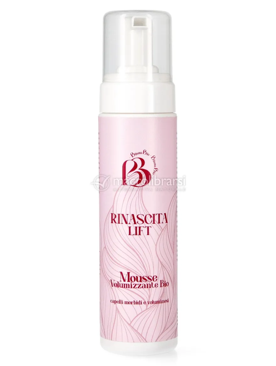 Mousse Volumizzante Bio Rinascita Lift