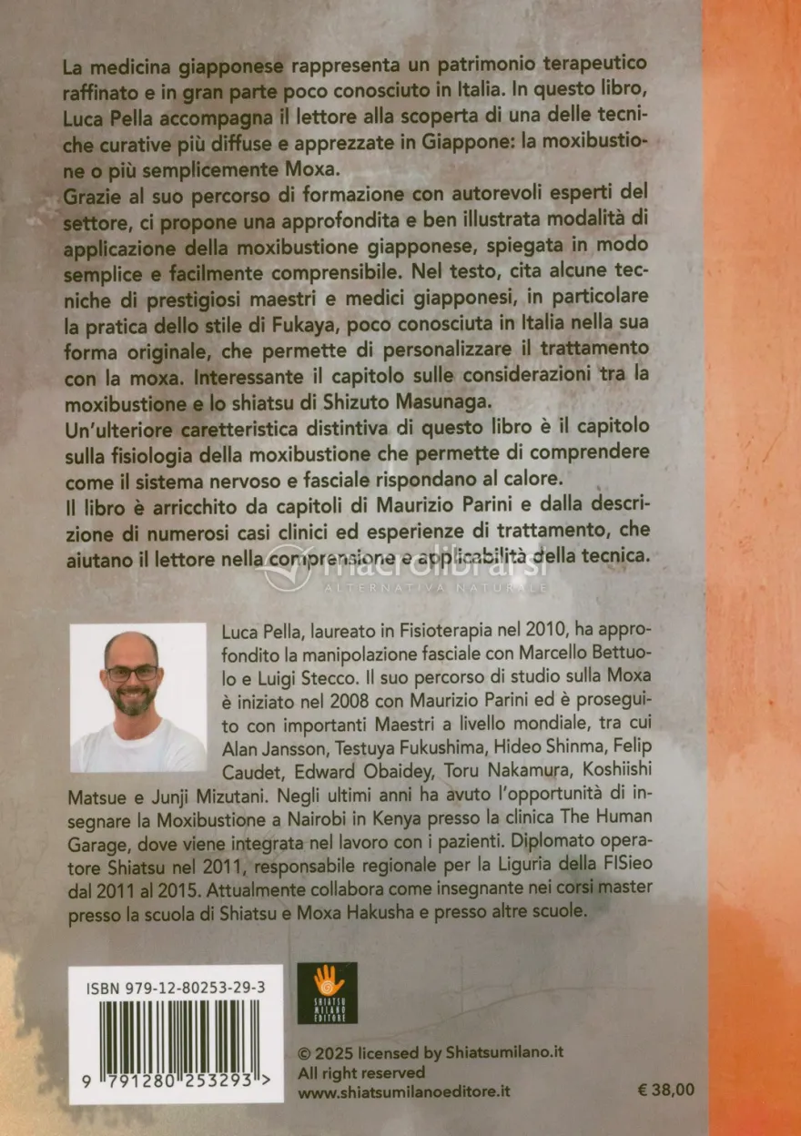 Moxa Giapponese