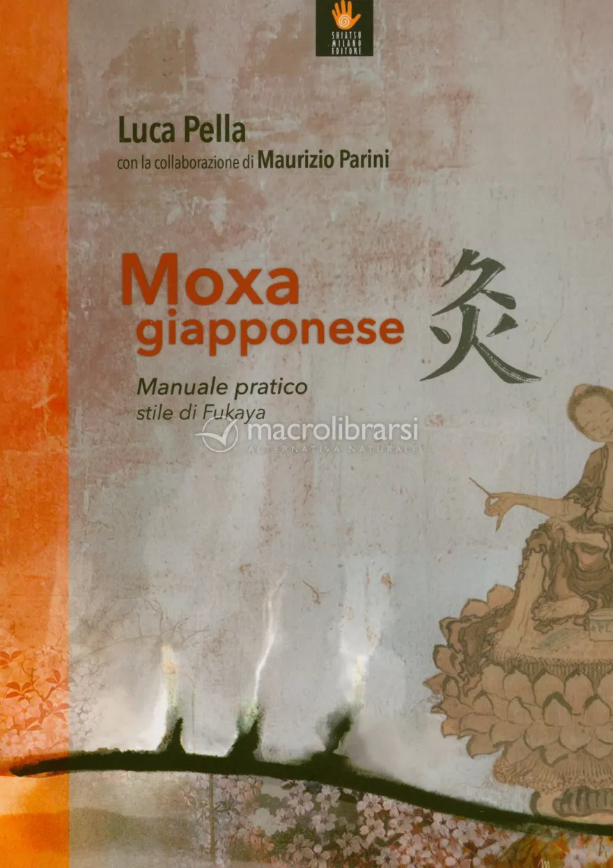Moxa Giapponese
