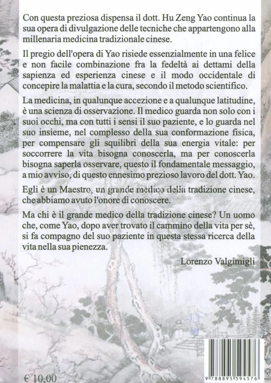 Moxa Tradizionale