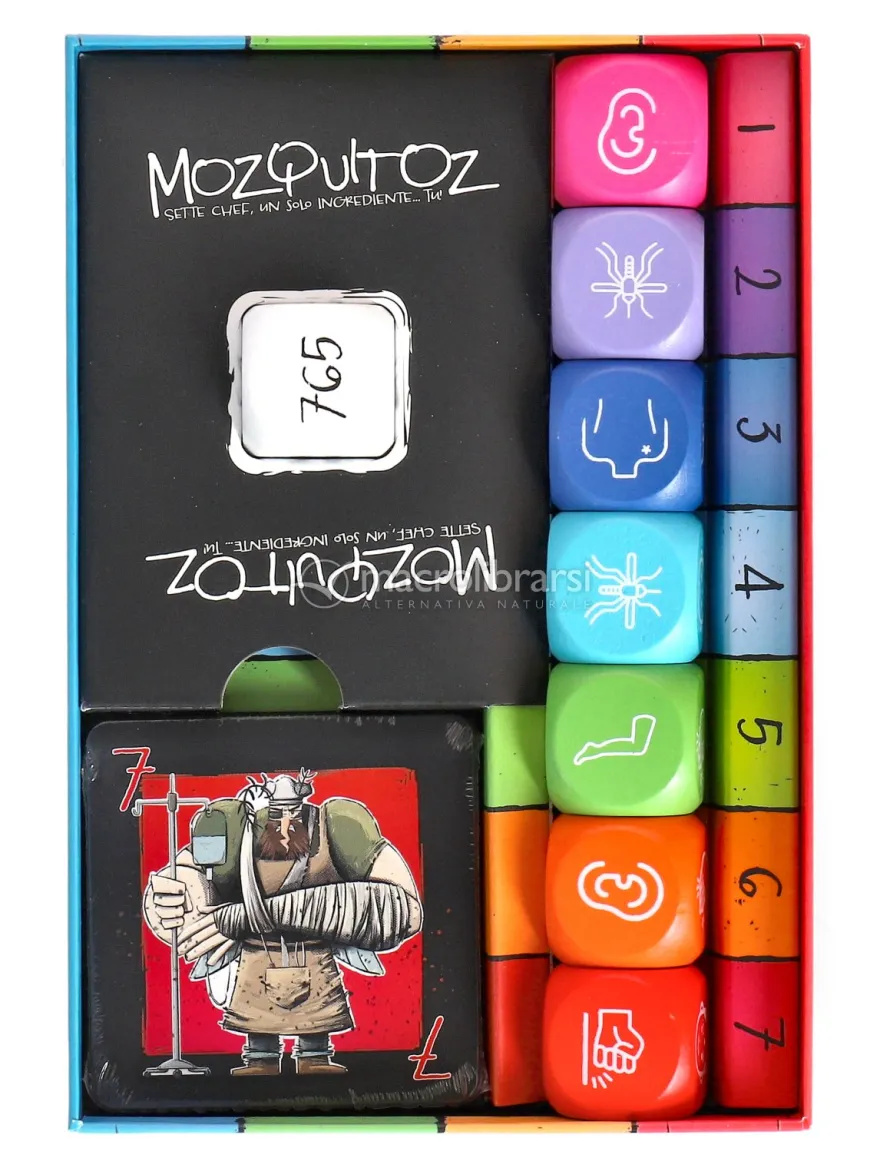 Mozquitoz