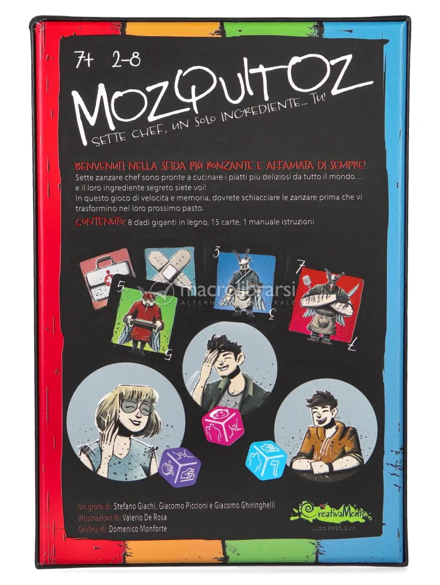 Mozquitoz