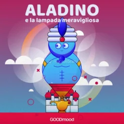 Mp3 - Aladino e la Lampada Meravigliosa