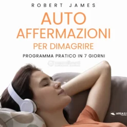 Mp3 - Autoaffermazioni per Dimagrire