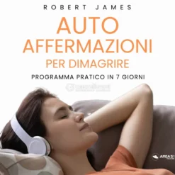 Mp3 - Autoaffermazioni per Dimagrire