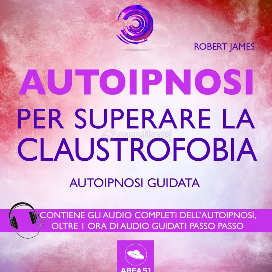 Mp3 - Autoipnosi per Superare la Claustrofobia