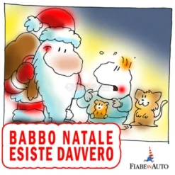 Mp3 - Babbo Natale esiste davvero