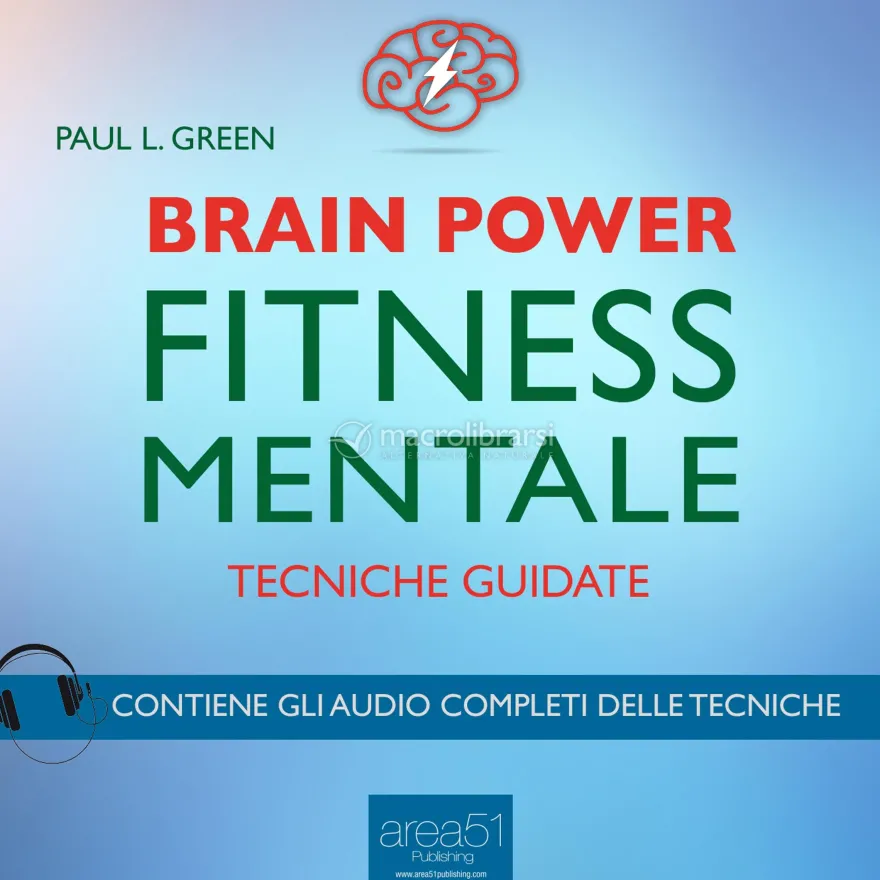 Mp3 - Brain Power - Fitness Mentale