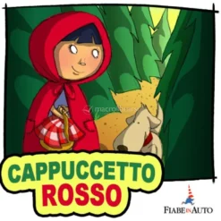 Mp3 - Cappuccetto Rosso