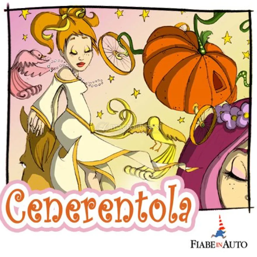 Mp3 - Cenerentola