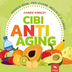 Mp3 - Cibi Anti-Aging