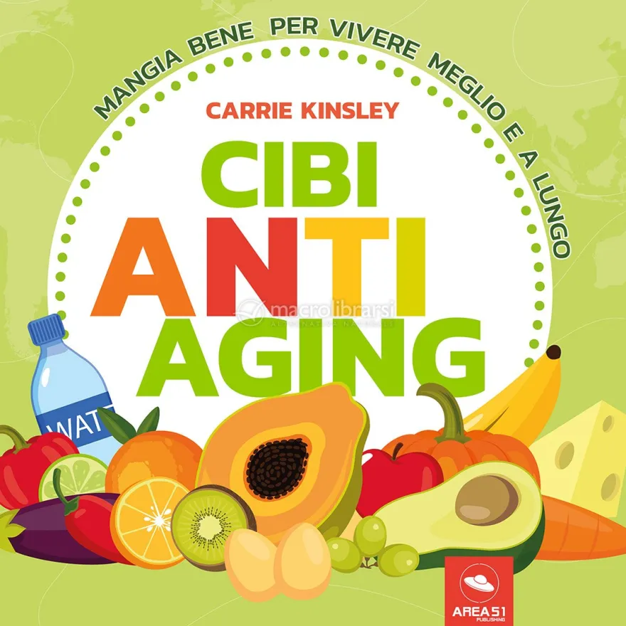 Mp3 - Cibi Anti-Aging