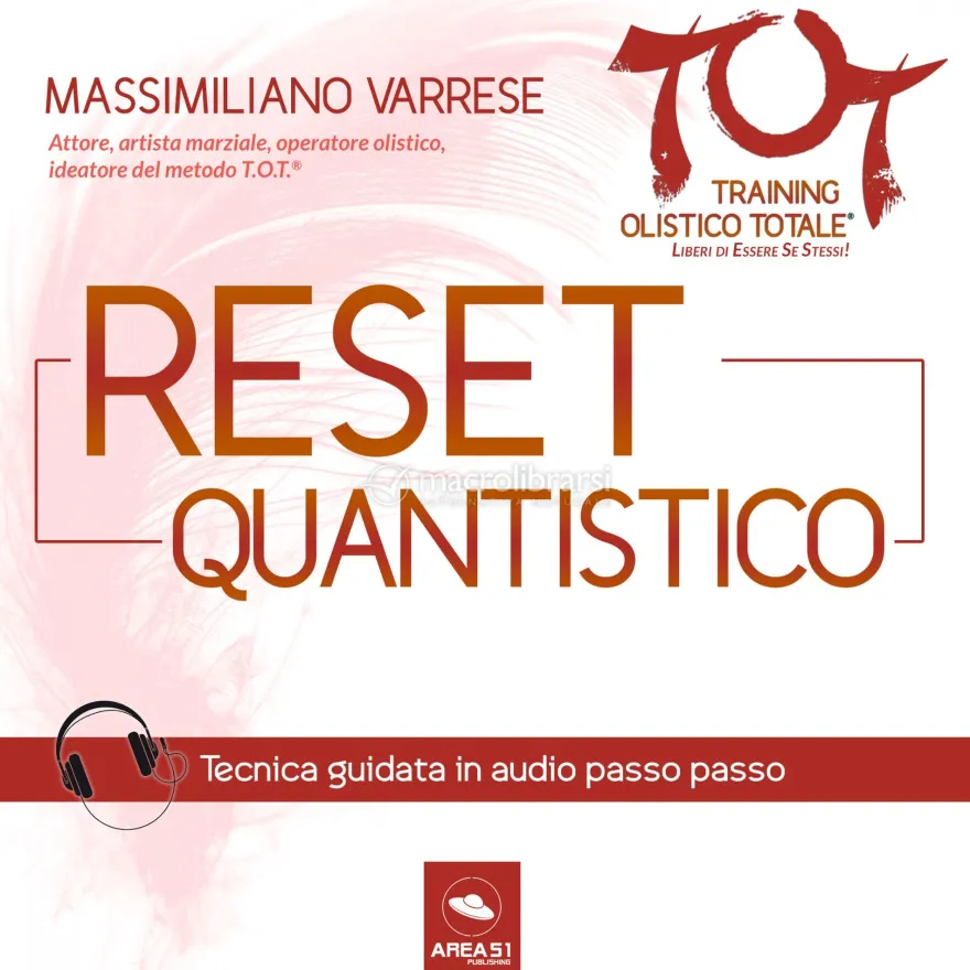 Mp3 - Dime T.O.T.® – Reset Quantistico