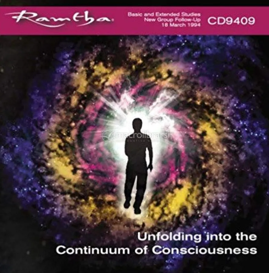 Mp3 - Dispiegarsi nel Continuum della Coscienza - Parte Prima