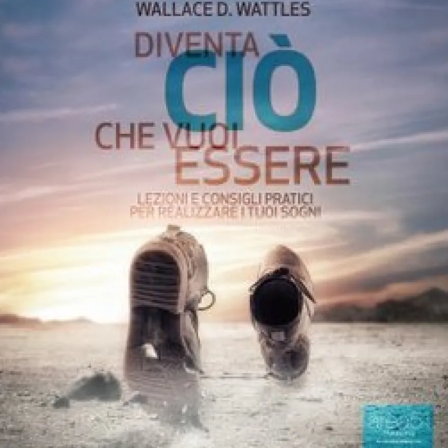 Mp3 - Diventa ciò che vuoi Essere - Audiolibro