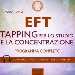 Mp3 - EFT. Tapping per lo Studio e la Concentrazione