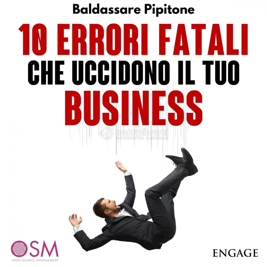 Mp3 - 10 Errori Fatali che Uccidono il Tuo Business