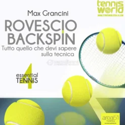 Mp3 - Essential Tennis 4 - Rovescio Backspin