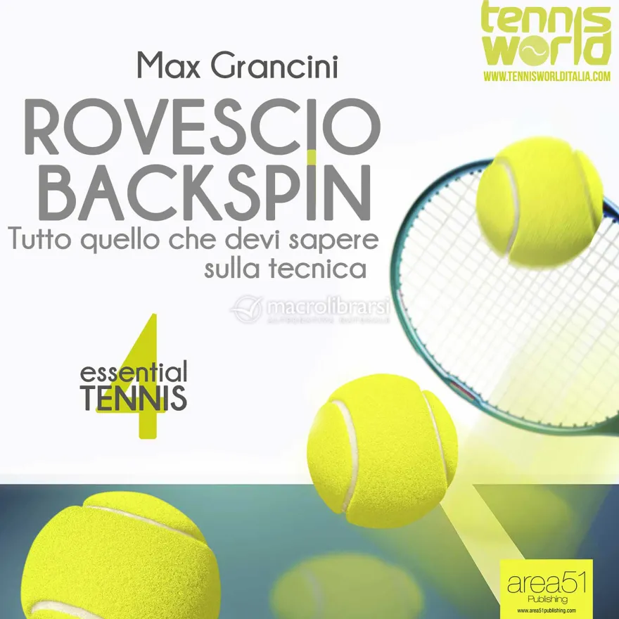 Mp3 - Essential Tennis 4 - Rovescio Backspin