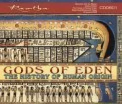 Mp3 - Gli Dei dell'Eden: Storia dell'origine Umana - Prima Parte