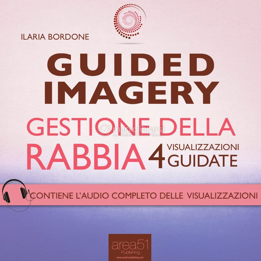 Mp3 - Guided Imagery - Gestione della Rabbia