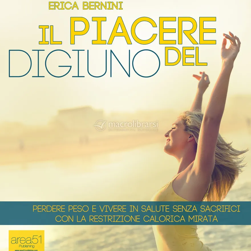 Mp3 - Il Piacere del Digiuno - Audiolibro