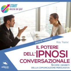Mp3 - Il Potere dell’Ipnosi Conversazionale
