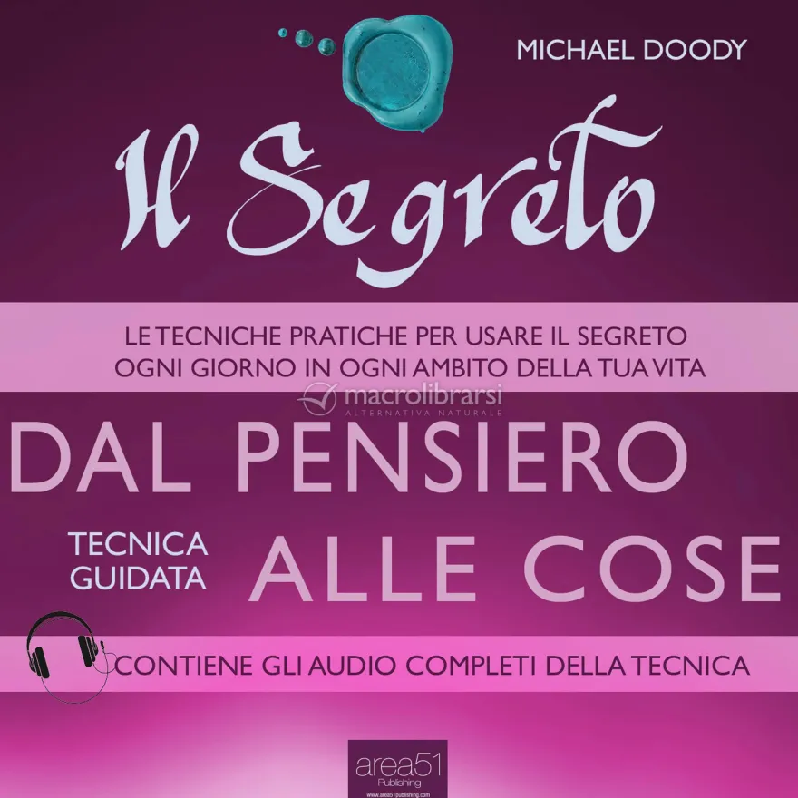 Mp3 - Il Segreto - Dal Pensiero alle Cose