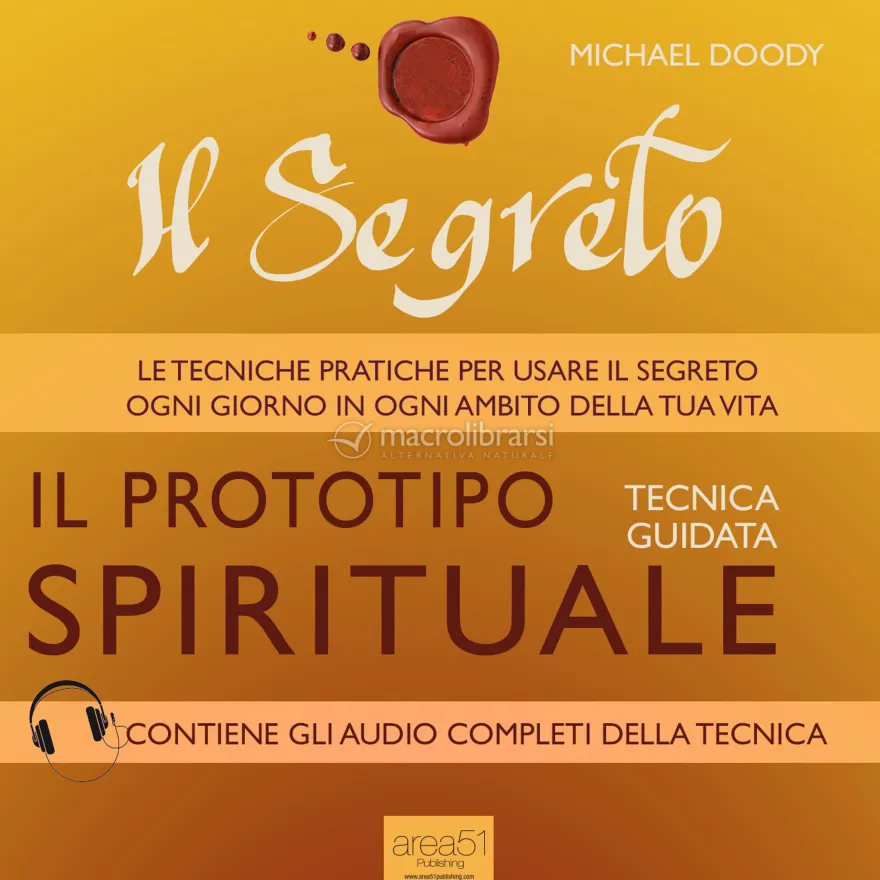 Mp3 - Il Segreto - Il Prototipo Spirituale