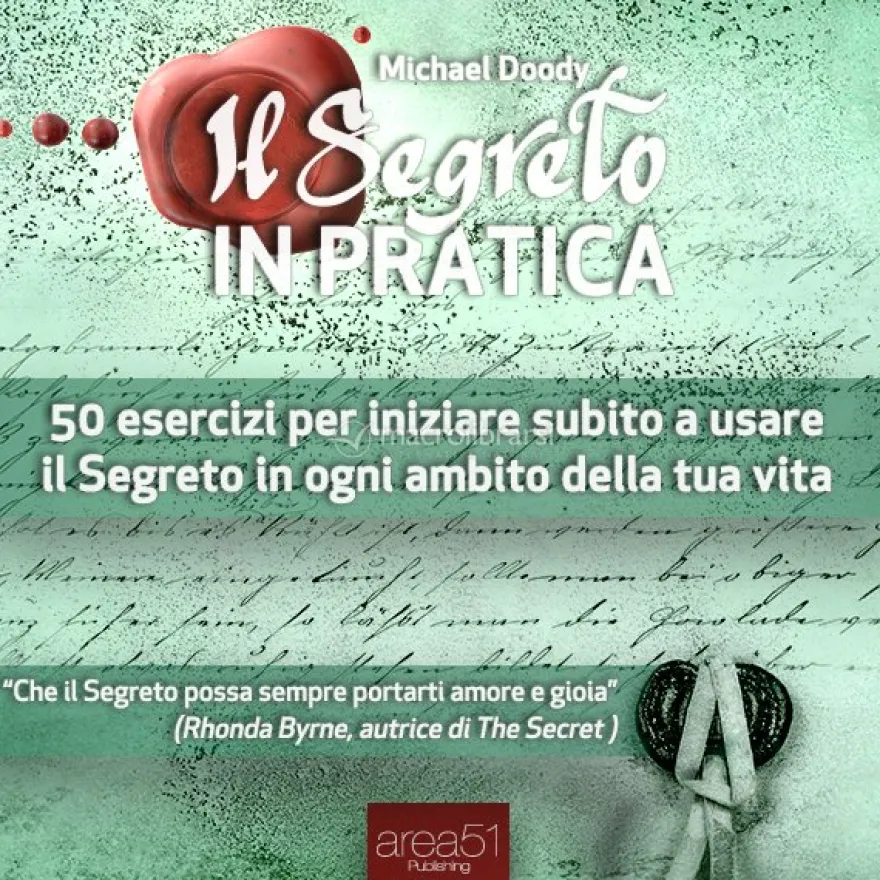 Mp3 - Il Segreto in Pratica - Audiolibro