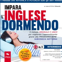 Mp3 - Impara l'Inglese Dormendo