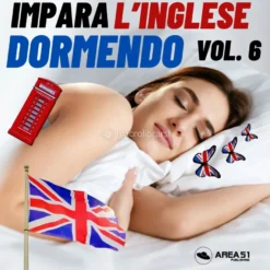 Mp3 - Impara l’Inglese Dormendo Volume 6