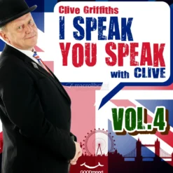 Mp3 - I Speak You Speak with Clive Vol.4
