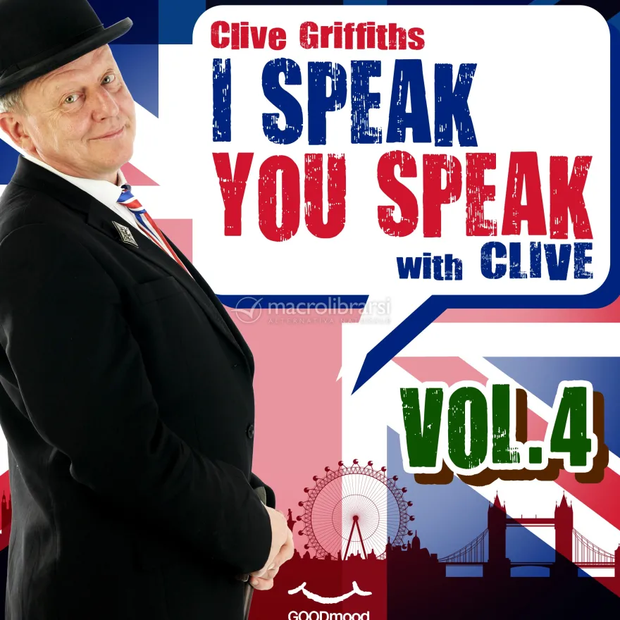 Mp3 - I Speak You Speak with Clive Vol.4
