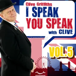 Mp3 - I Speak You Speak with Clive Vol.5