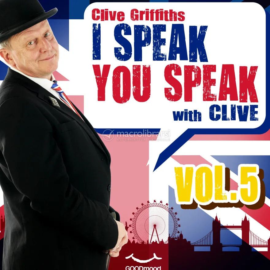 Mp3 - I Speak You Speak with Clive Vol.5