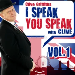 Mp3 - I Speak You Speak with Clive Vol.1