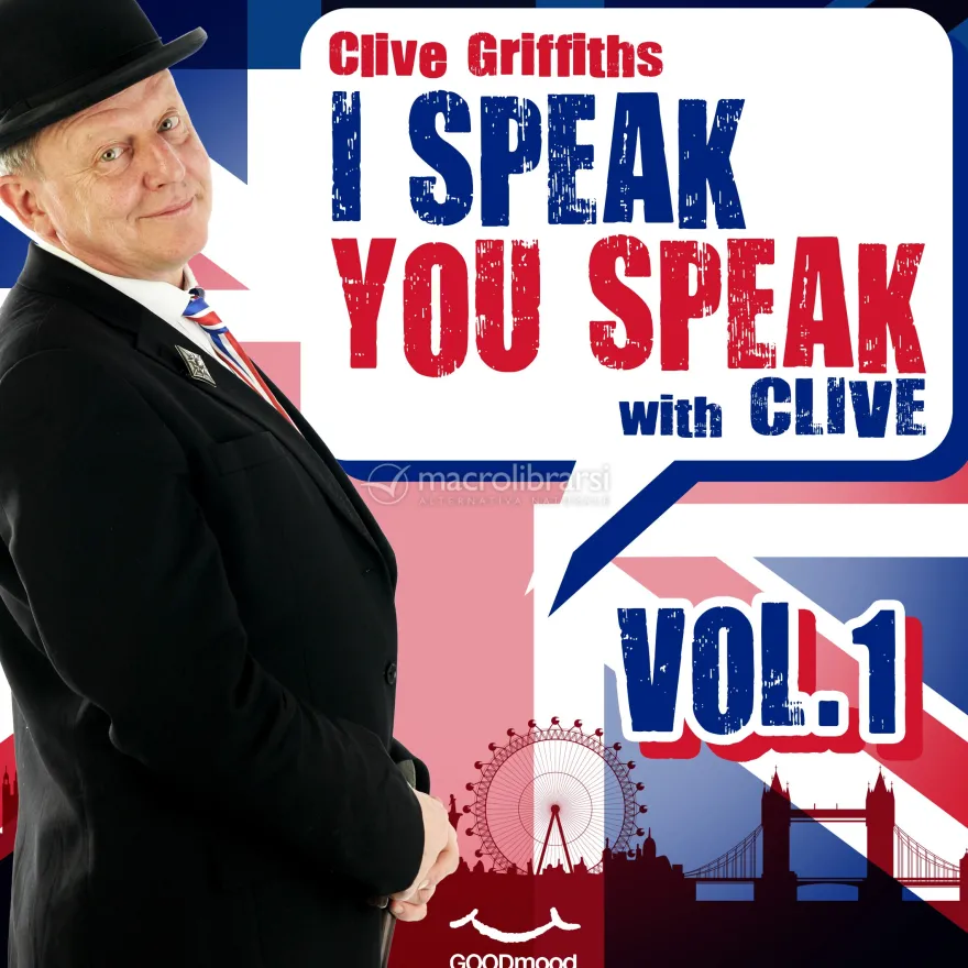 Mp3 - I Speak You Speak with Clive Vol.1