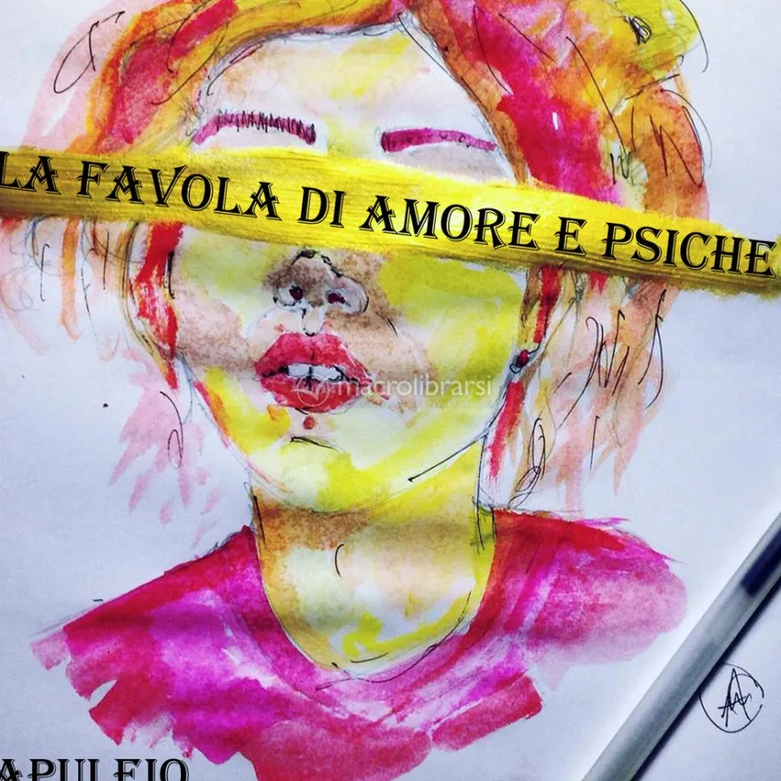 Mp3 - La Favola di Amore e Psiche
